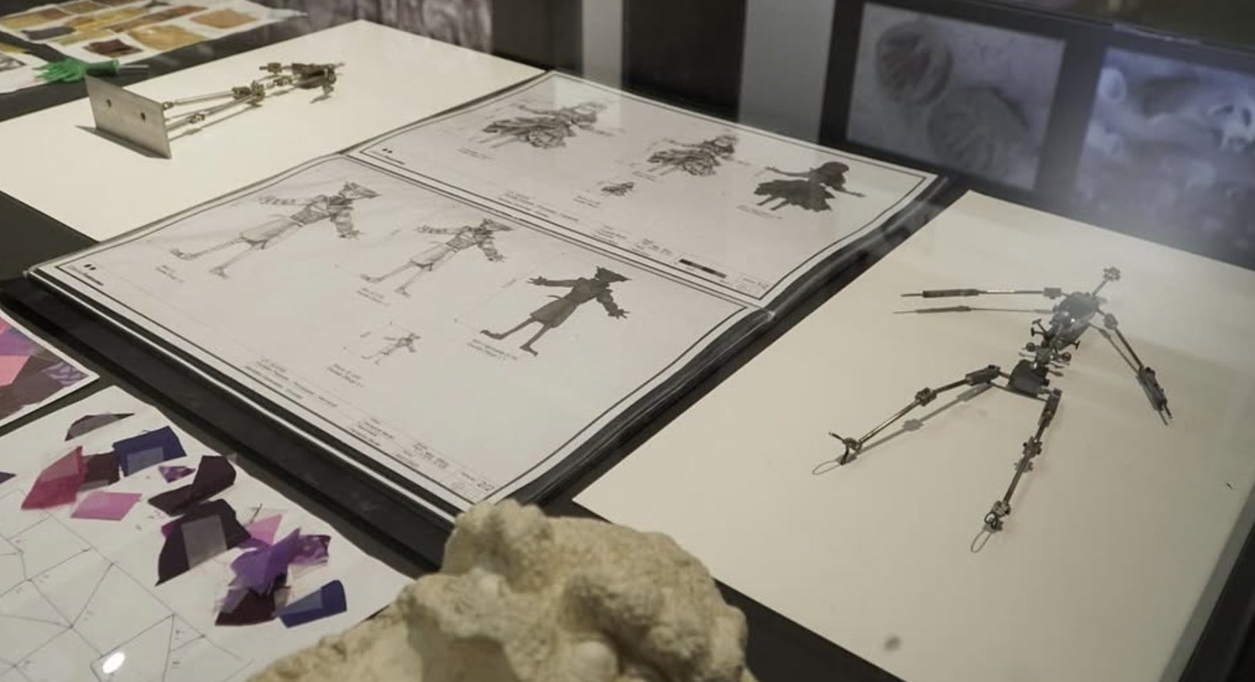 Frankelda: Creación y Pesadillas