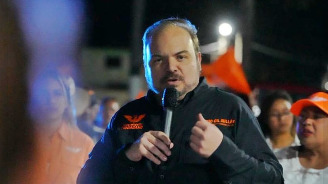 ¿Quién es Sergio Gil Rullan? Diputado federal de MC por Veracruz