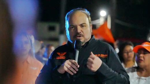 ¿Quién es Sergio Gil Rullan? Diputado federal de MC por Veracruz
