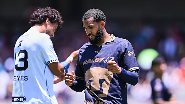 Pumas y Querétaro dividen puntos en la Jornada 4 de la Liga MX.