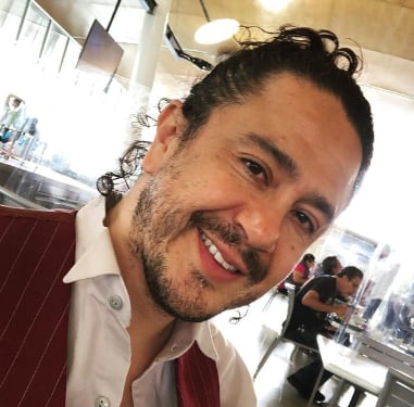 Moisés Iván Mora, actor de doblaje