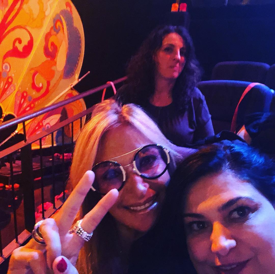 Suzanne Faugier, ex colaboradora de Adela Micha en La Saga