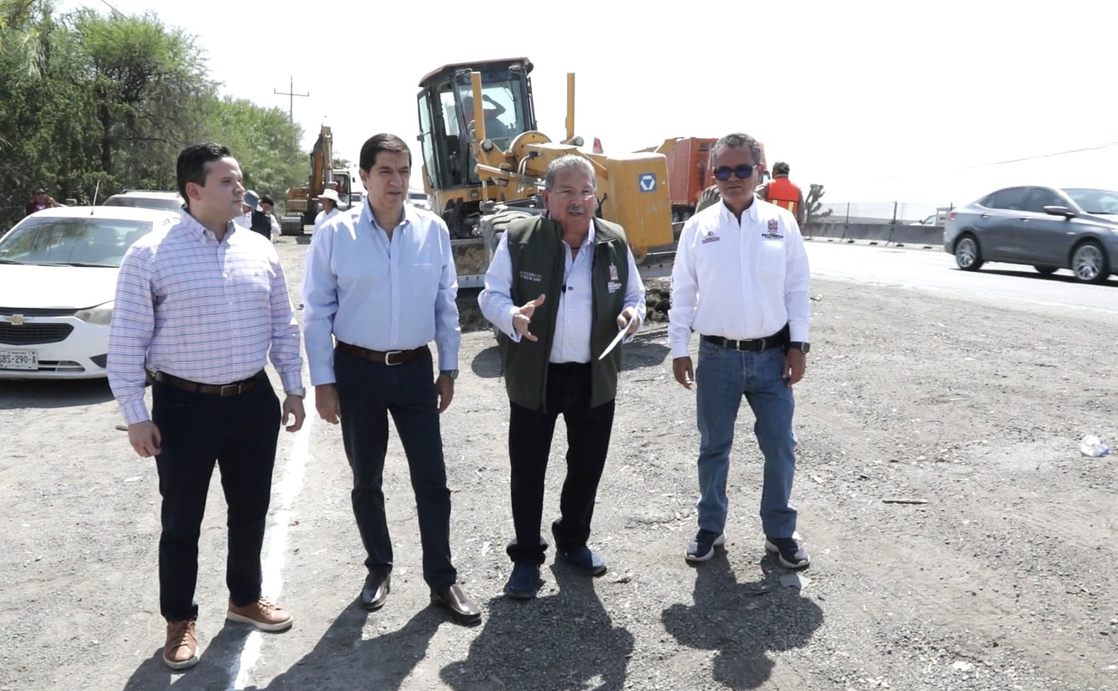 Escobedo ampliará el Libramiento Noroeste.