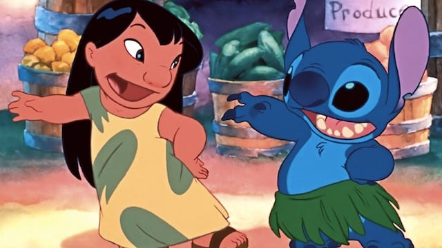 'Lilo & Stitch'