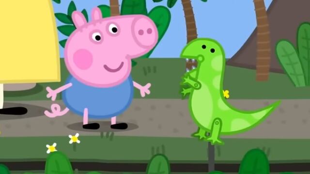 Peppa Pig visita Pequeñilandia