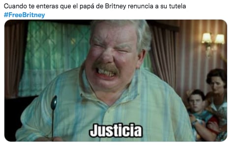 Celebran renuncia de Jamie Spears