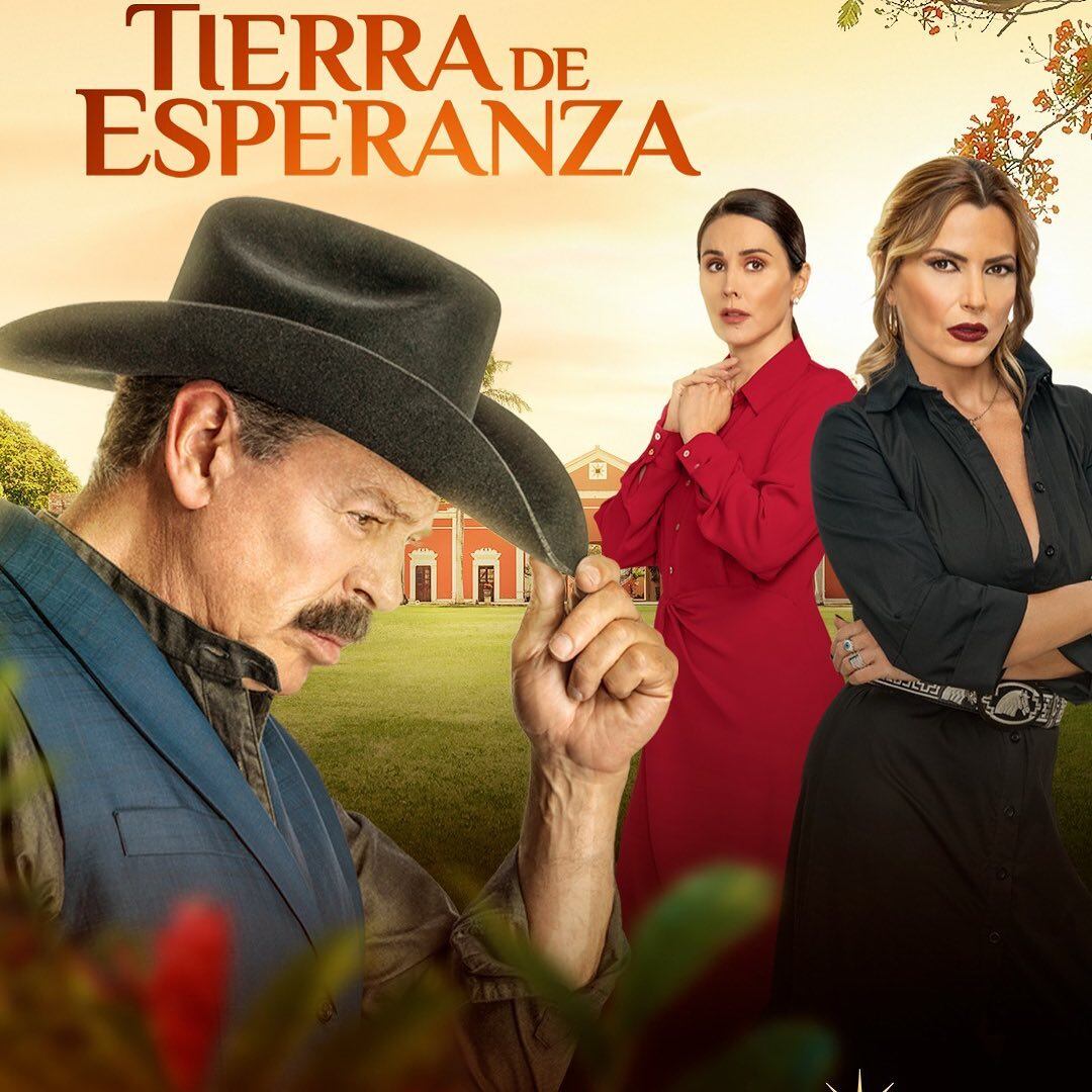 Tierra de Esperanza, telenovela
