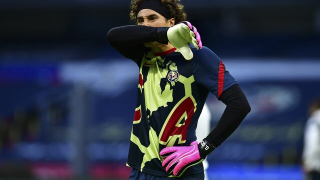Memo Ochoa