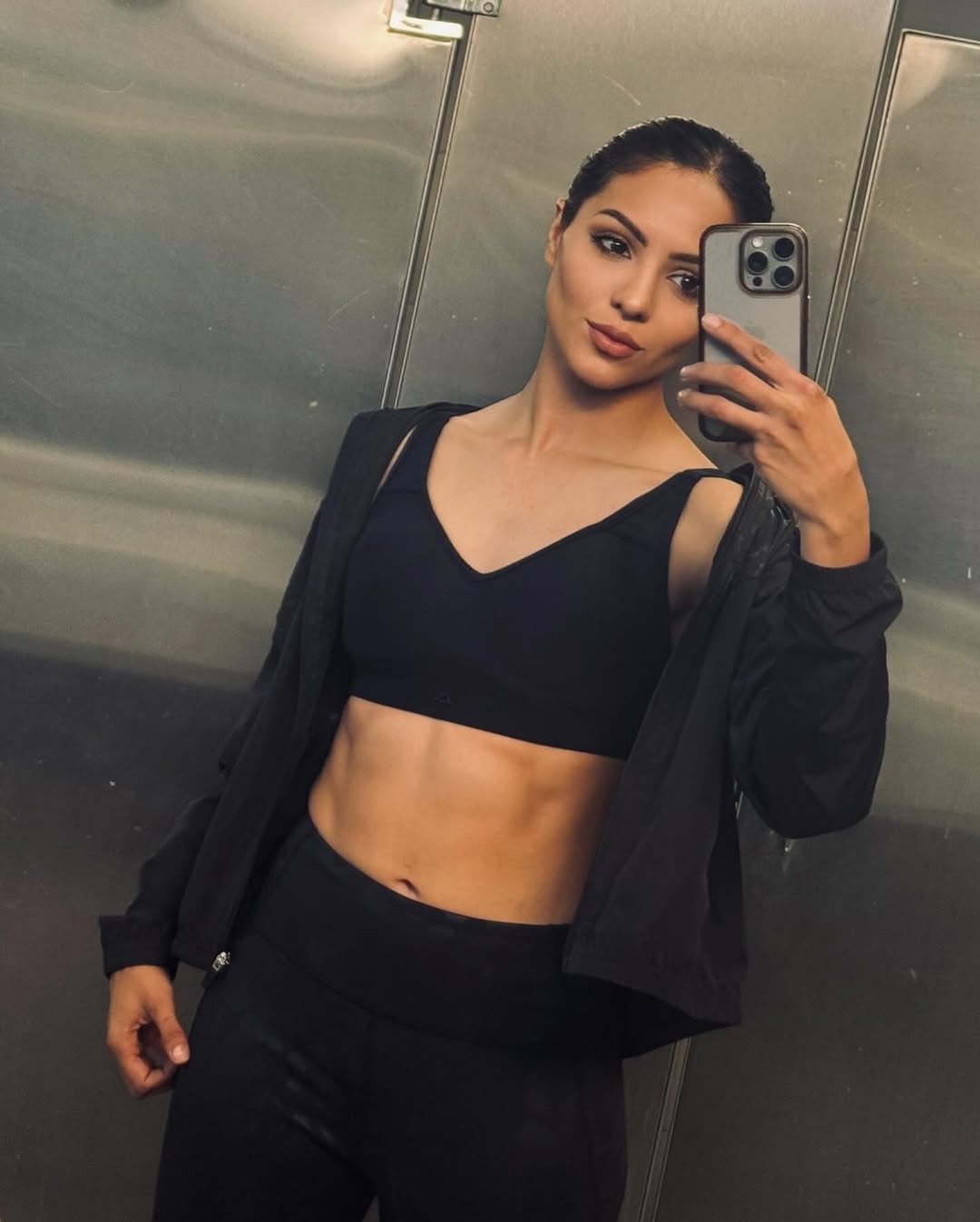 Diana Laura Fernández ‘La Bonita’, boxeadora.