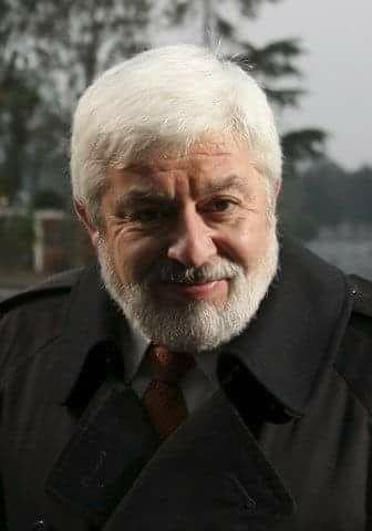 Jaime Maussan, ufólogo.