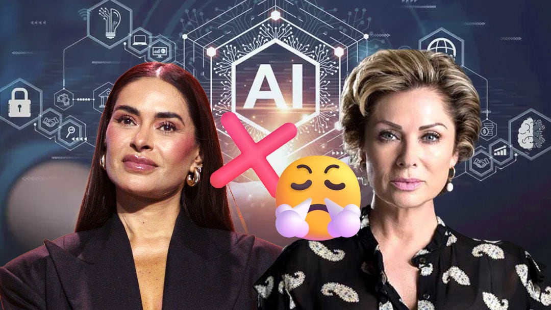 Galilea Montijo denuncia video de IA que anuncia falsa muerte de Leticia Calderón