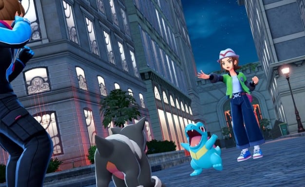 Pokémon Legends: Z-A