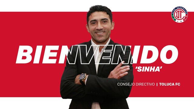 Antonio Naelson ‘Sinha’.