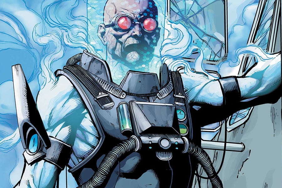Mr. Freeze