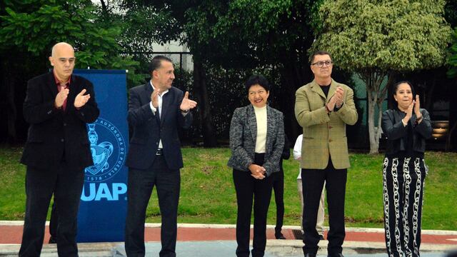 Inaugura BUAP exposición El origen de lo Sagrado