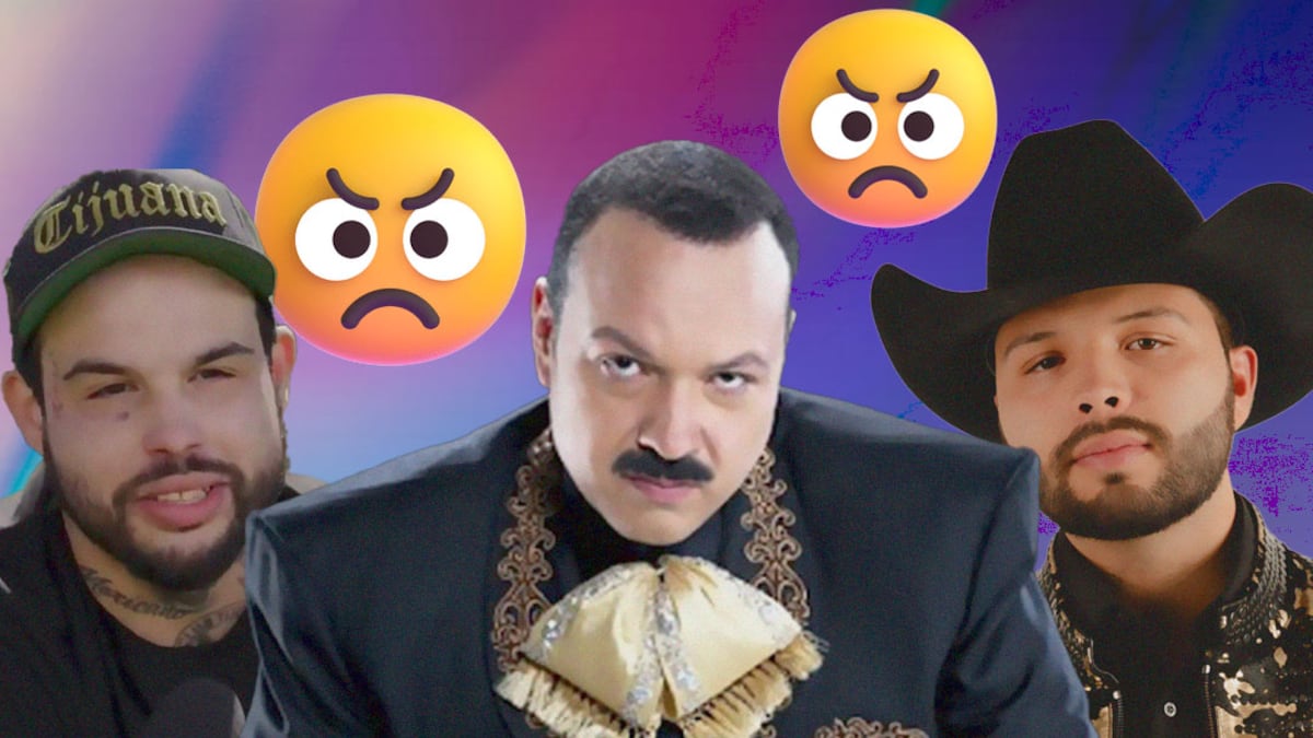 Emiliano Aguilar y Leonardo Aguilar se echan 'habladas' ¿por culpa de Pepe Aguilar? Esto pasó con los medios hermanos