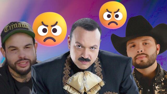 Emiliano Aguilar y Leonardo Aguilar, hijos de Pepe Aguilar, se echan ‘habladas’