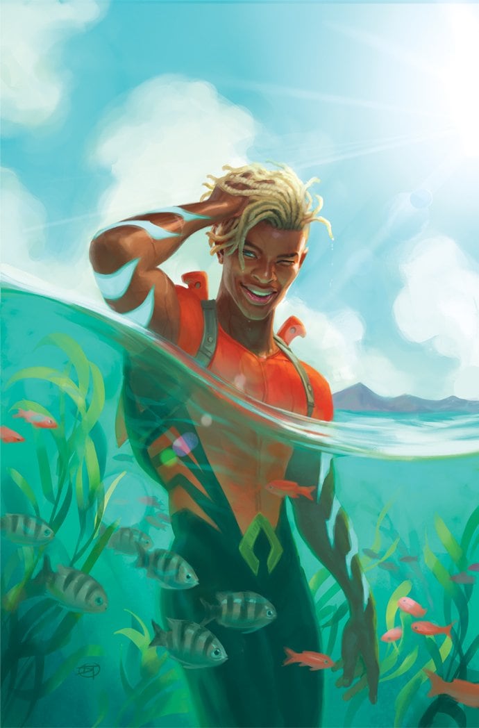 Aqualad