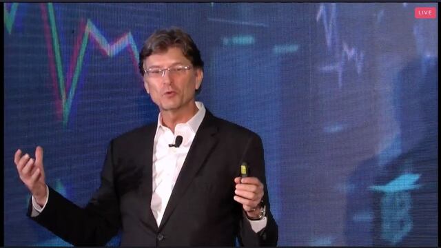 Presentaciones en InCON 2021