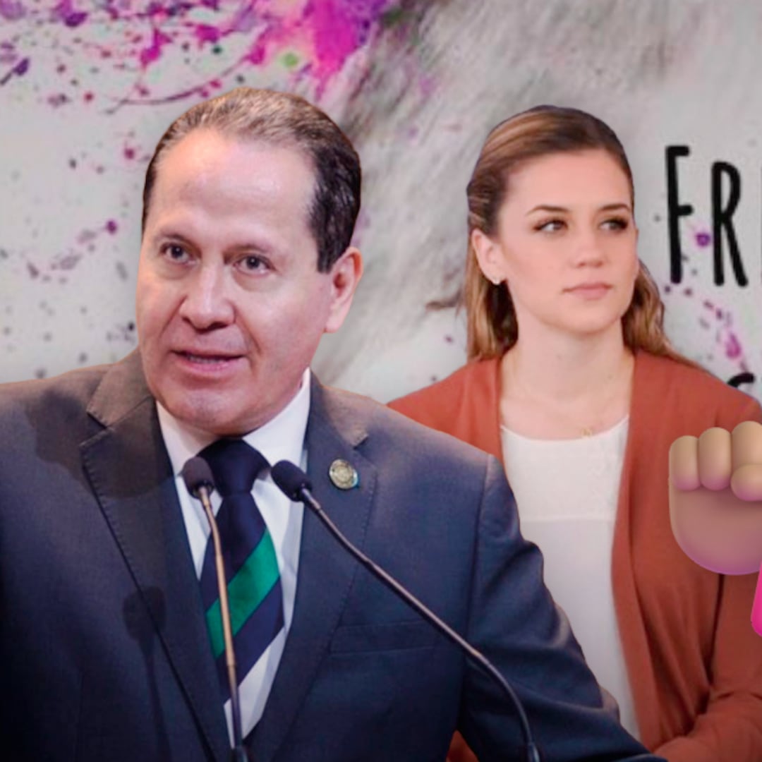 Frente Nacional de Mujeres pide a Eruviel Ávila no dañar a María Irene Dipp tras denuncia