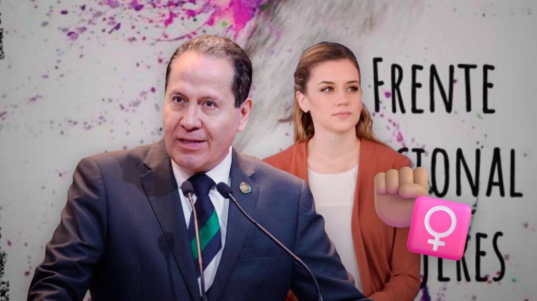 Frente Nacional de Mujeres pide a Eruviel Ávila no dañar a María Irene Dipp tras denuncia