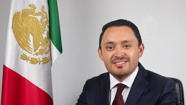 Edgar Ocampo Ayala, exalcalde de Ixtapan de la Sal