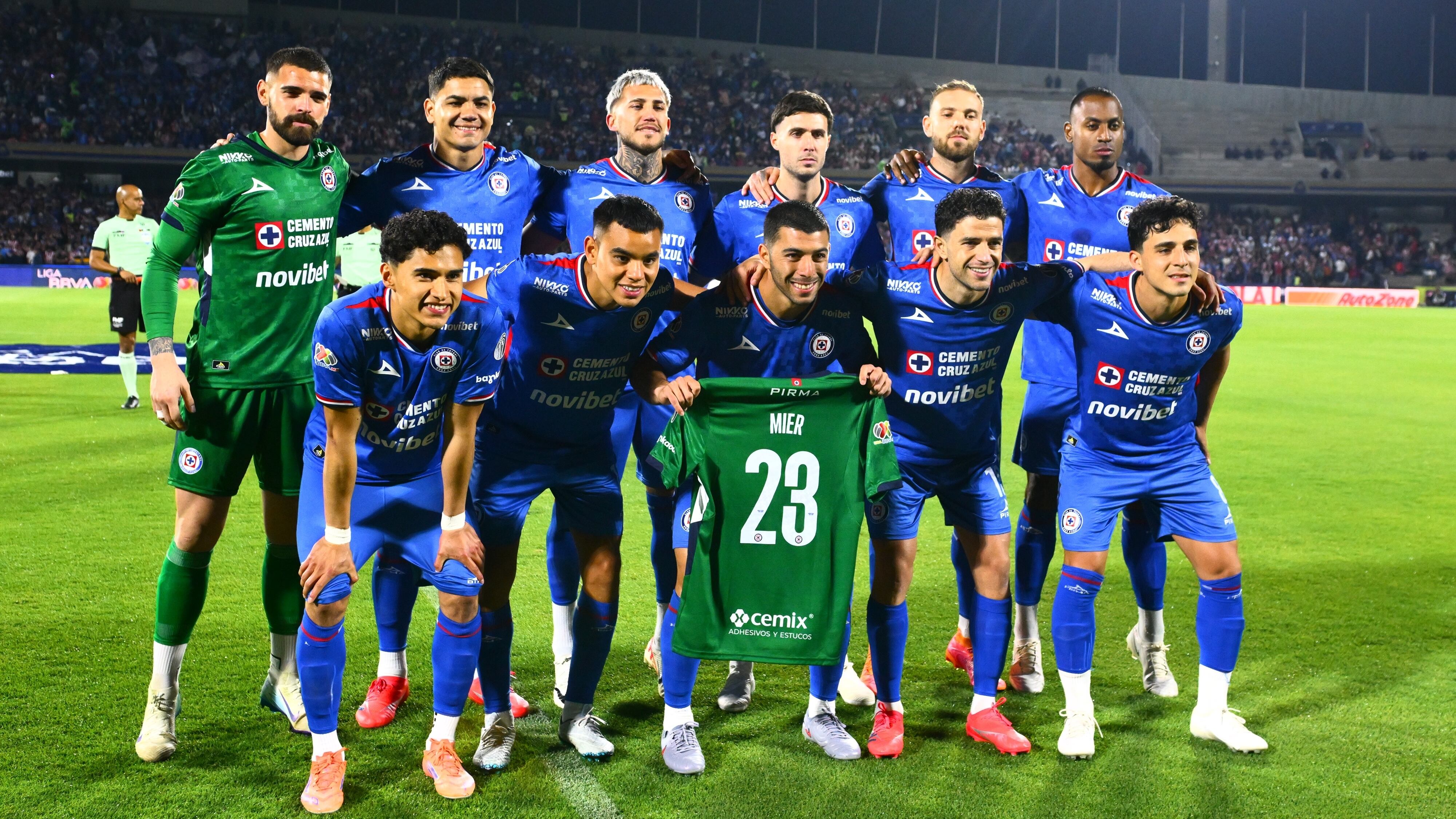 La historia detrás de por qué Cruz Azul no tiene estadio propio