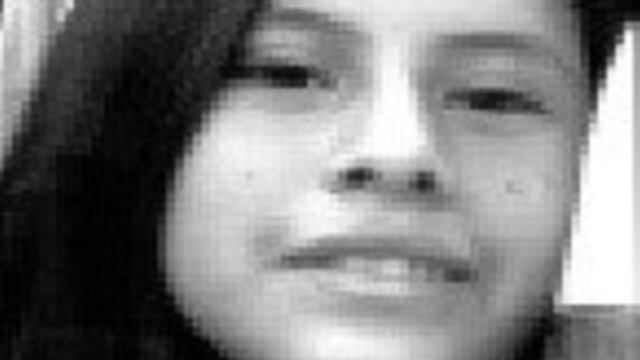 Fátima Isabel Méndez Juárez. Alerta Amber