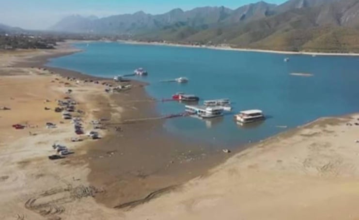 Presa La Boca