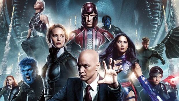 X-Men