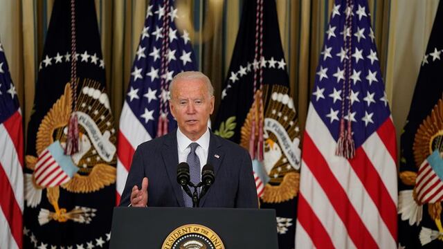 Presidente de Estados Unidos, Joe Biden