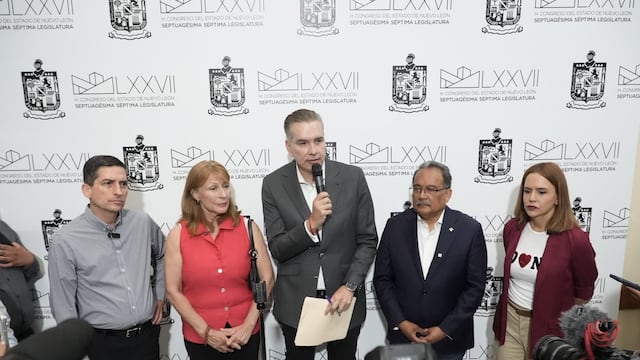 Morena Nuevo León busca frenar a Samuel García rumbo a la Presidencia