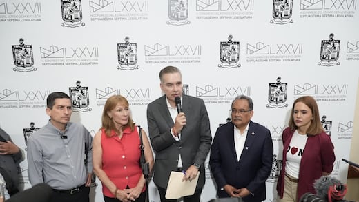 Waldo Fernández busca frenar una eventual salida de Samuel García rumbo a la Presidencia