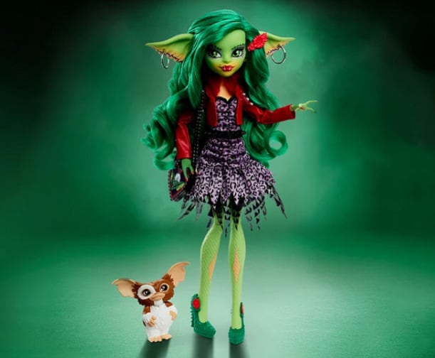 Monster High, Greta Gremlin