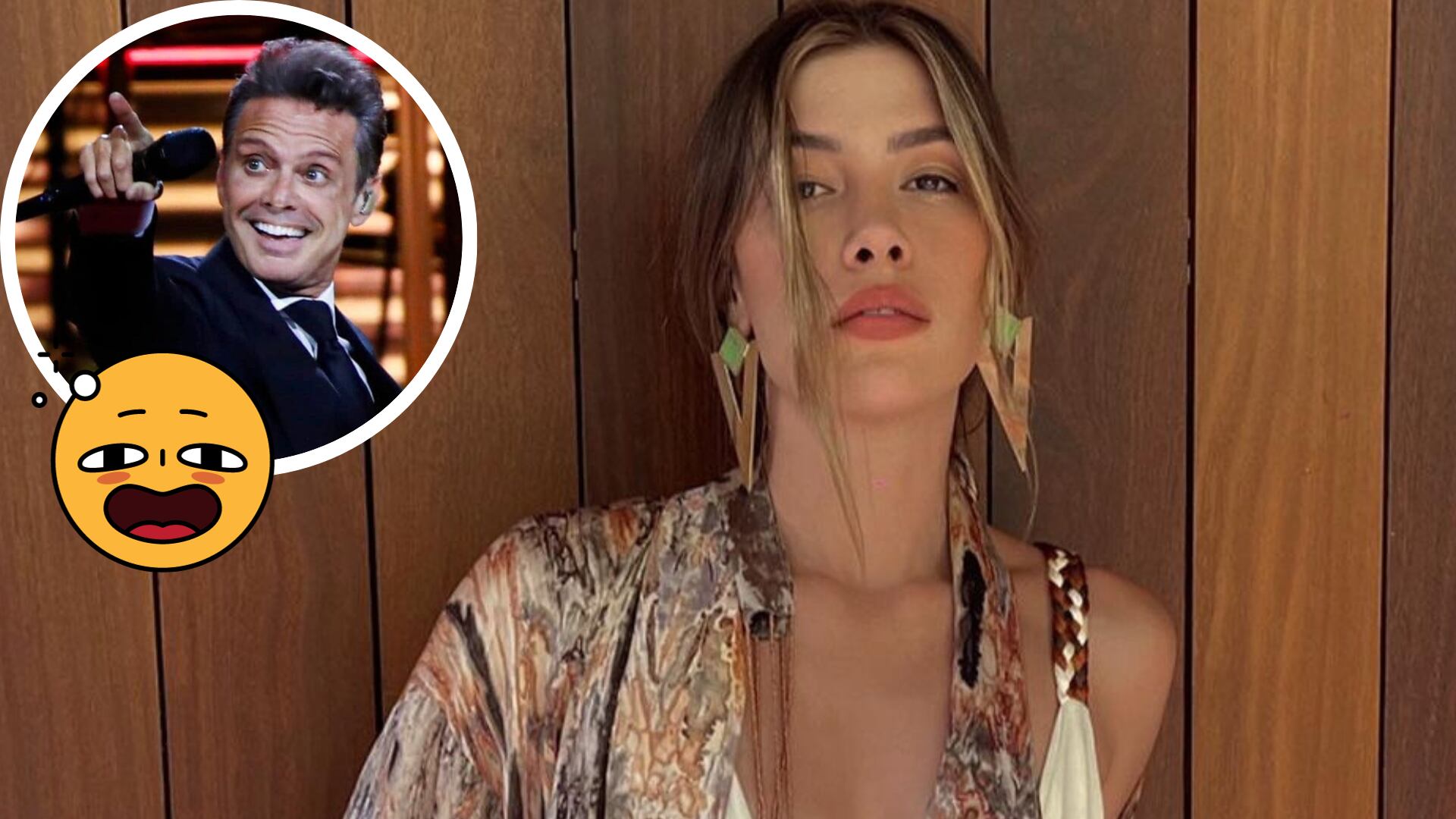 ¿Michelle Salas es barrio? La hija de Luis Miguel habría metido alcohol escondido a uno de sus conciertos