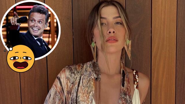 Michelle Salas relució lo barrio en concierto de Luis Miguel; habría metido alcohol de forma legal.