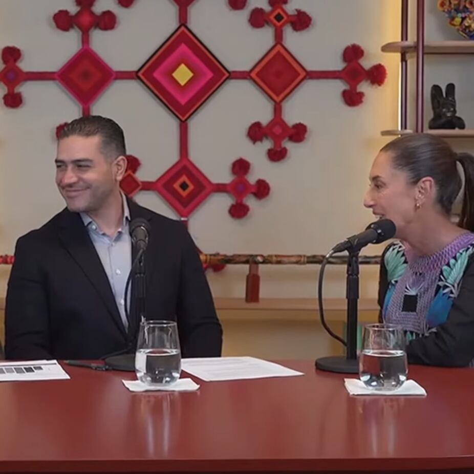 En el país de la grilla, la triada Sheinbaum, Godoy y García Harfuch es excepcionalmente eficaz