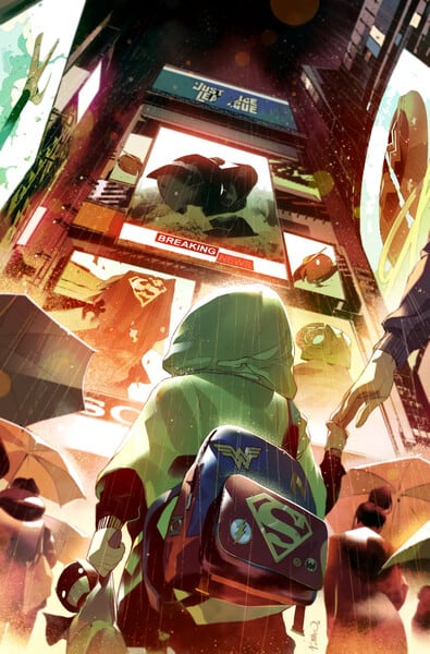 La Muerte de la Liga de la Justicia