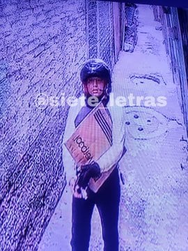 Repartidor que agredió sexualmente a joven en Iztapalapa