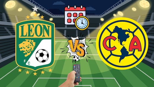 León vs América: Hora y canal para ver el partido por el tercer lugar de la Leagues Cup 2026