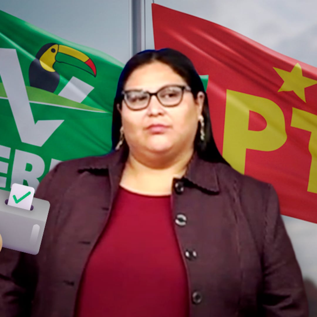 Morena, PVEM y PT se mantienen unidos rumbo a 2027, afirma Citlalli Hernández