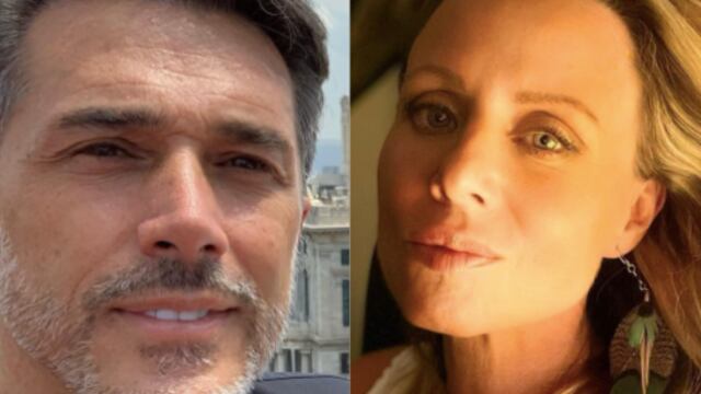 Sergio Mayer / Katia Llanos