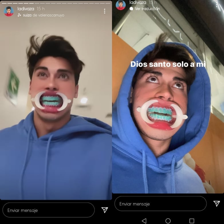 La Divaza, influencer.