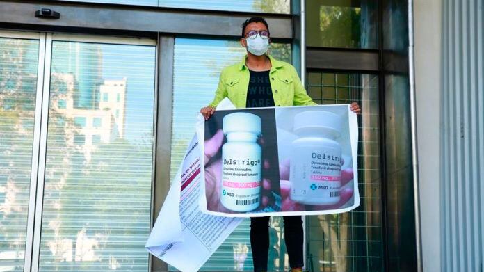 Pacientes con VIH denuncian escasez e irregularidades de medicamentos