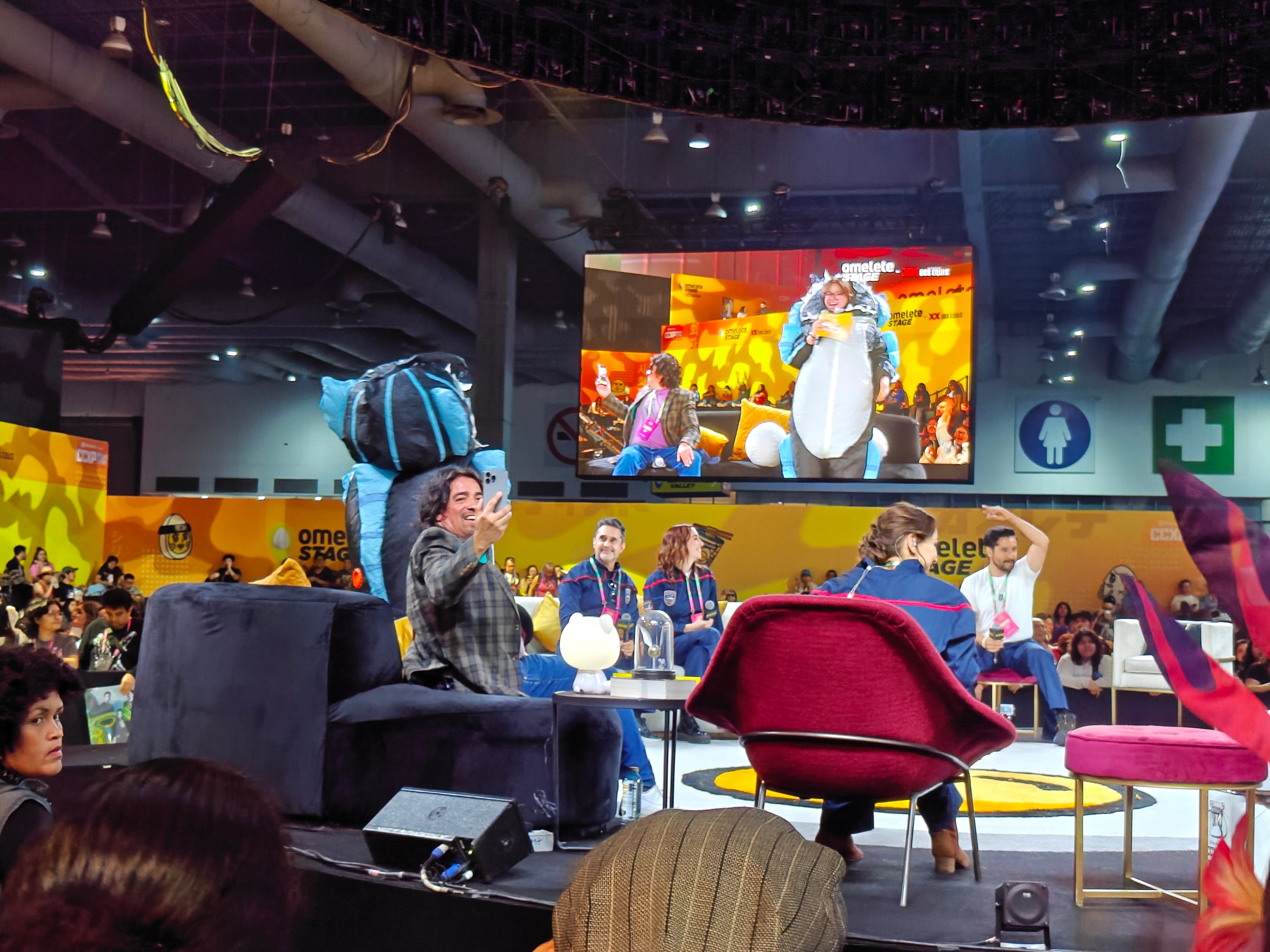 Atlantis de Audible Amazon en CCXPMX 2026