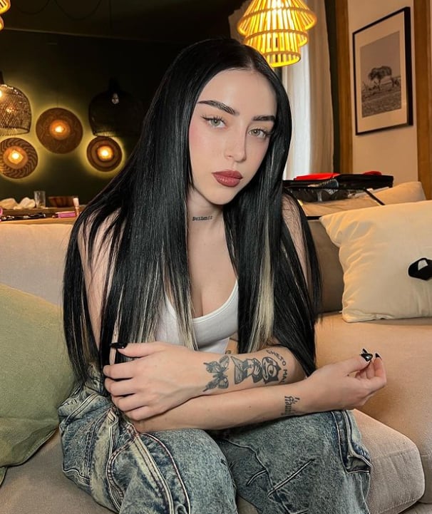 Nicki Nicole