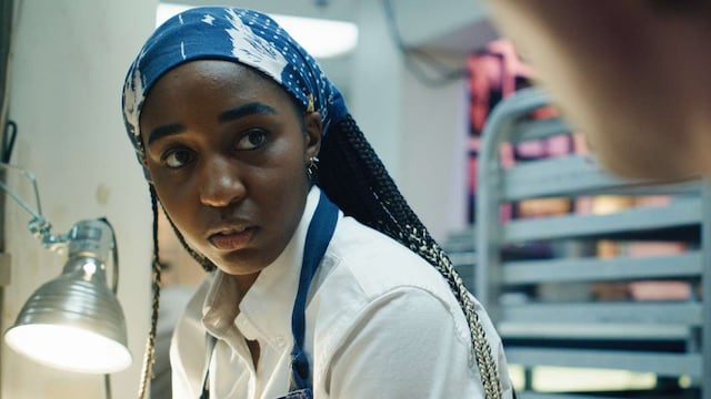 Ayo Edebiri, actriz de The Bear