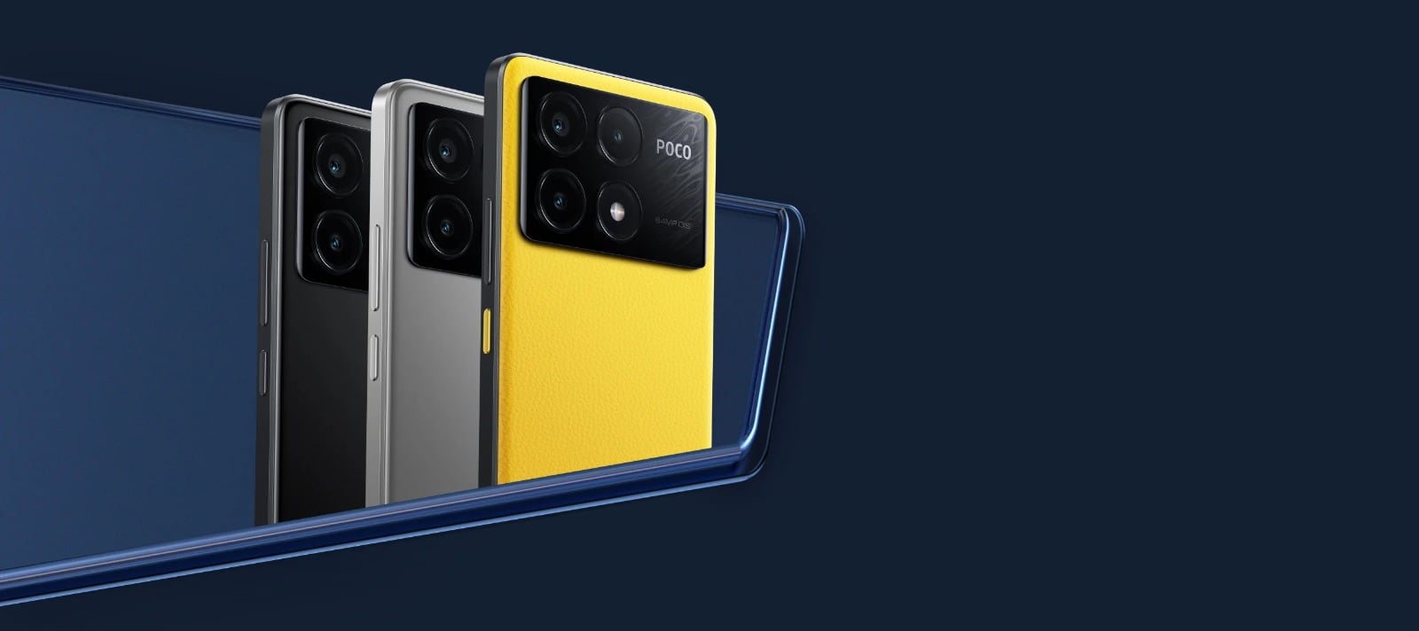Xiaomi Poco X6 Pro