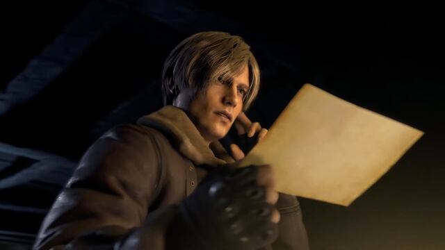 Resident Evil 4