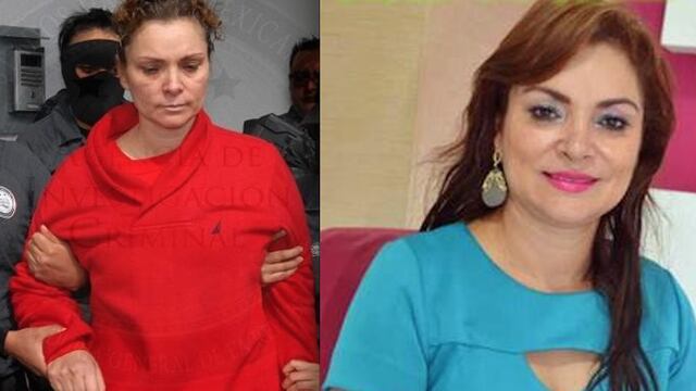 María de los Ángeles Pineda Villa está consignada en el reclusorio Noroeste